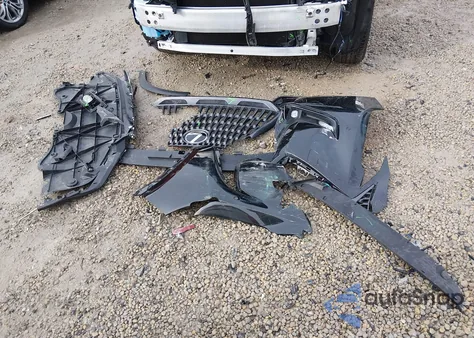 2025 Lexus Nx 350 from USA, damaged, VIN 2T2AGCEZ7SC074206